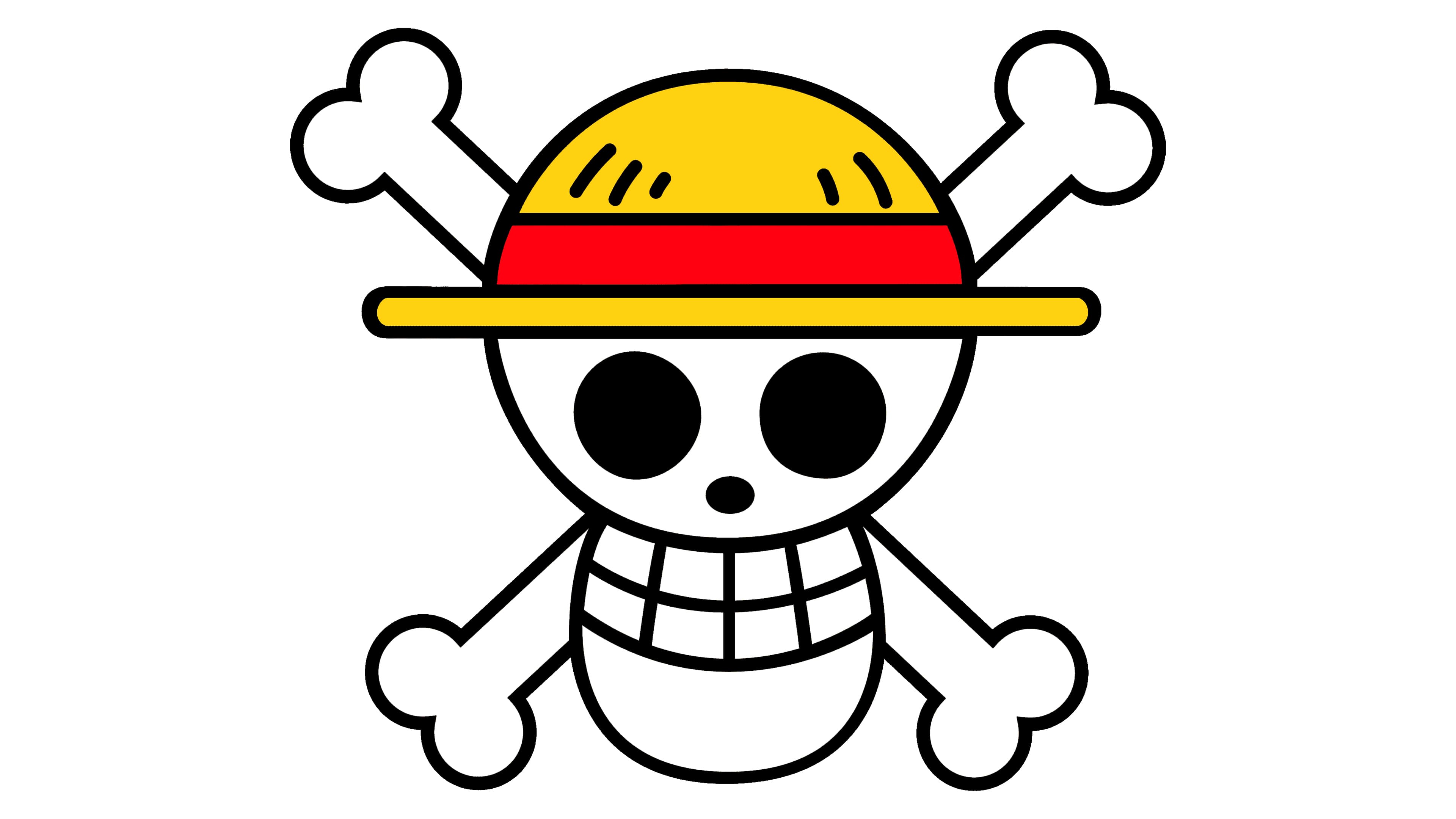 Straw Hat Logo and symbol, meaning, history, PNG, brand
