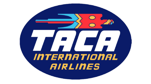 TACA Logo 1966