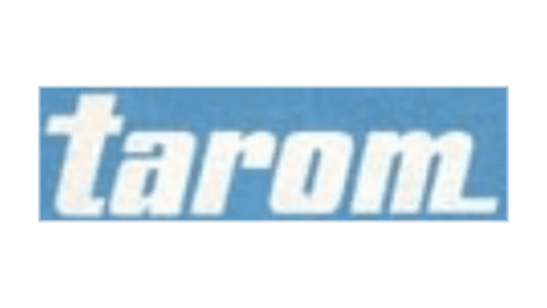 TAROM Logo 1954