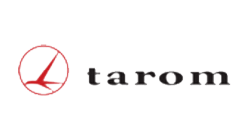 TAROM Logo 1960