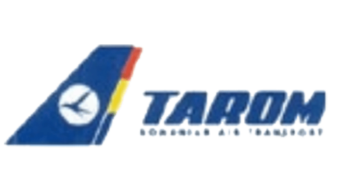 TAROM Logo 1995