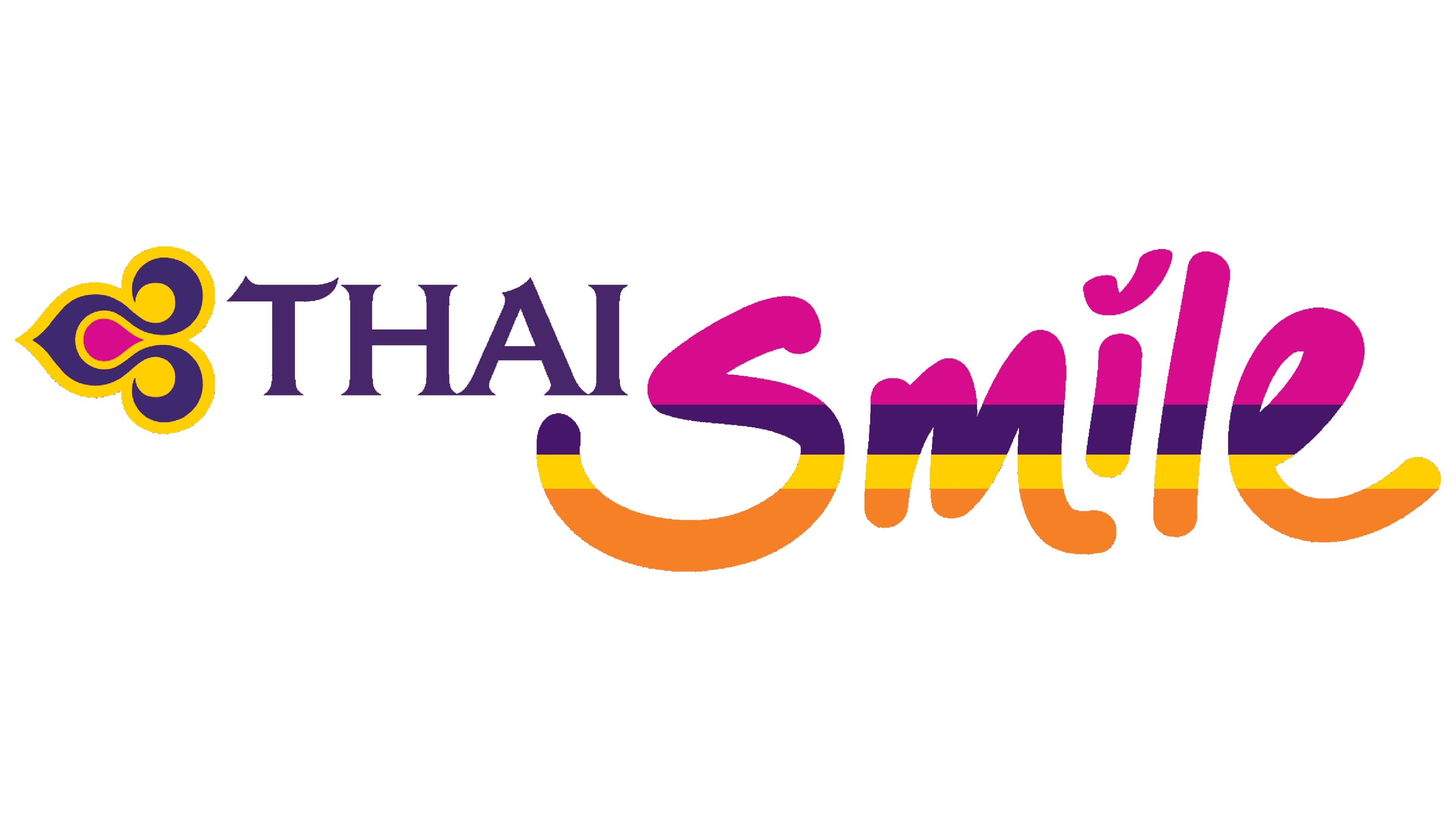 Thai Smile Logo and symbol, meaning, history, PNG, brand
