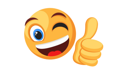 Thumbs Up Emoji meaning