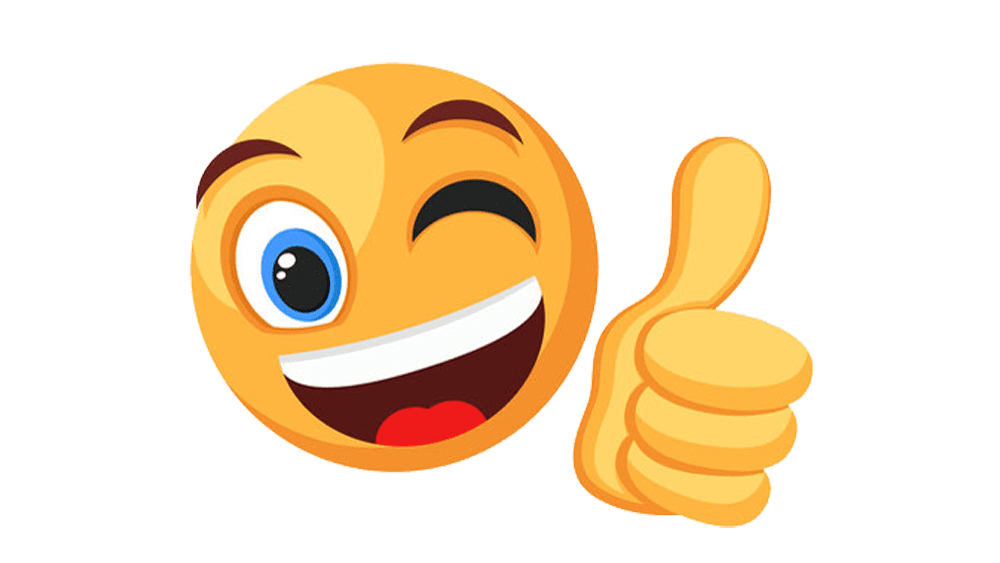 Thumbs Up Emoji meaning, png