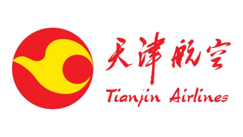 Tianjin Airlines Logo