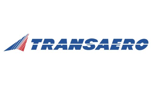 Transaero Airlines Logo