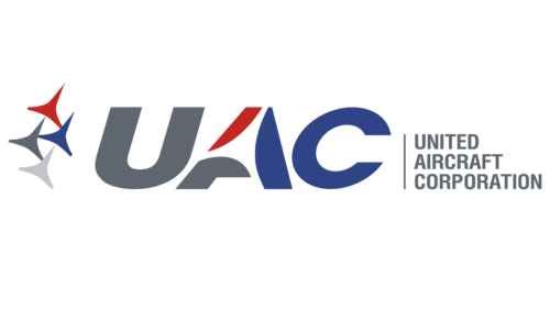 United Aircraft Corporation Logo 2006