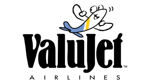 ValuJet Airlines Logo