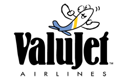ValuJet Airlines Logo