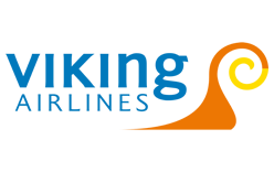 Viking Airlines Logo
