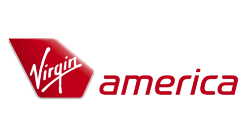 Virgin America Logo 2007