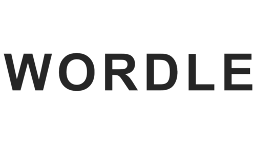 Wordle Logo 2021