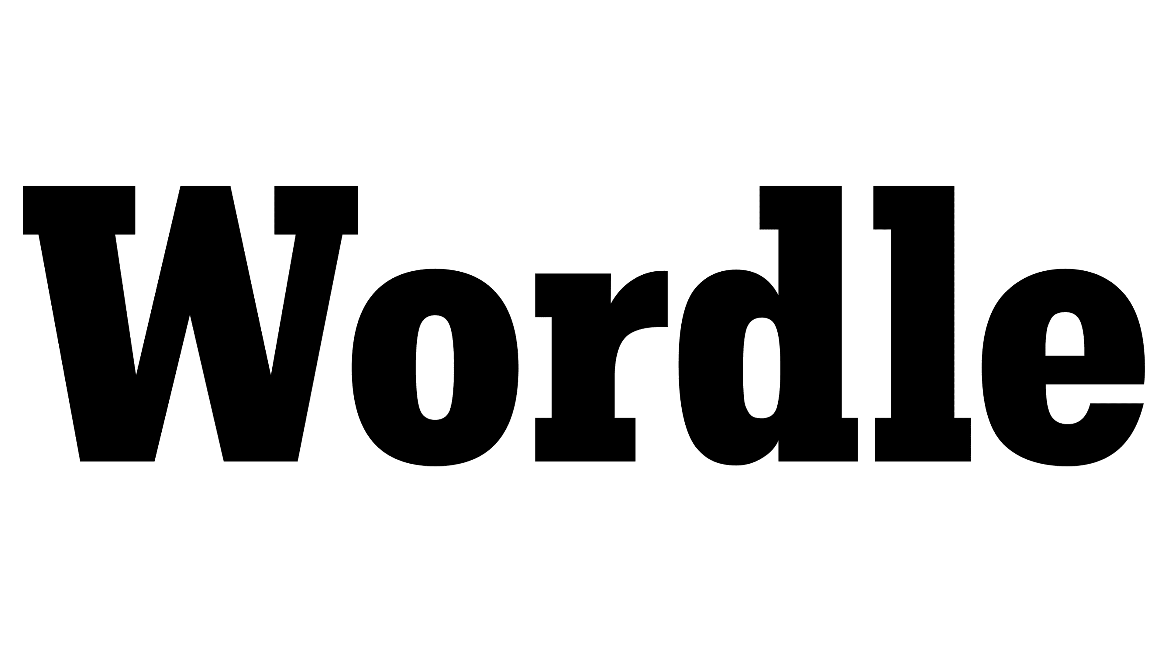 Wordle Logo and symbol, meaning, history, PNG, brand