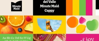 Minute Maid unifies its visual identity as a global brand