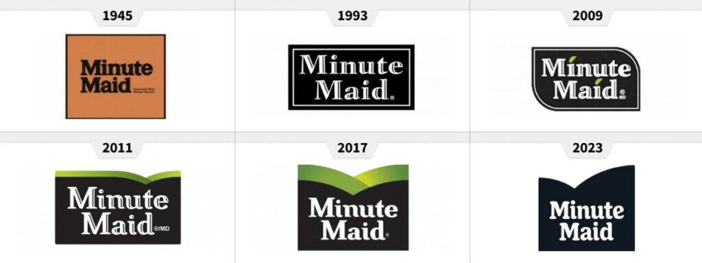 Minute Maid Unifies Its Visual Identity As A Global Brand