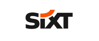 Sixt makes small changes to its logo