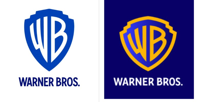 Just 11% of People Prefer the New Warner Bros. Logo, Showing the