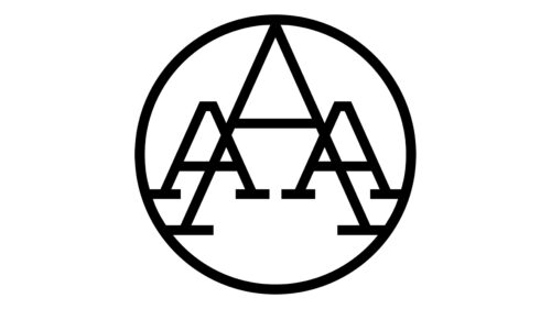 AAA (Ateliers d'Automobiles et d'Aviation) Logo