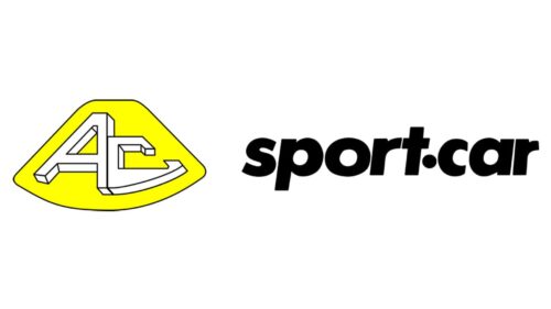 AC sport car Logo