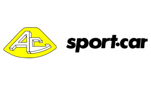 AC sport car Logo