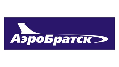 AeroBratsk Logo