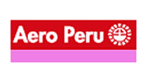 Aeroperú Logo 1973