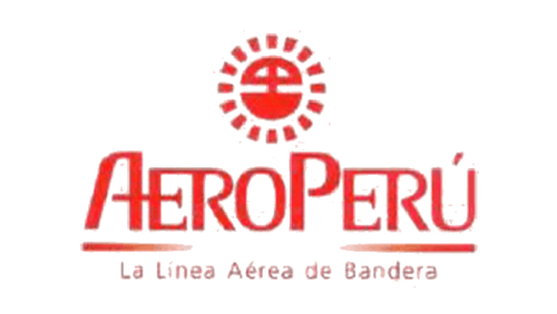 Aeroperú Logo 1985