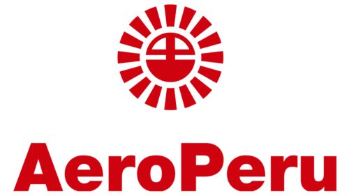 Aeroperú Logo