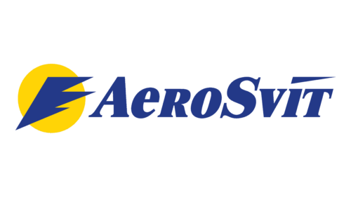 Aerosvit Airlines Logo