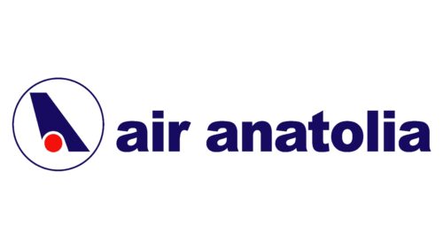 Air Anatolia Logo