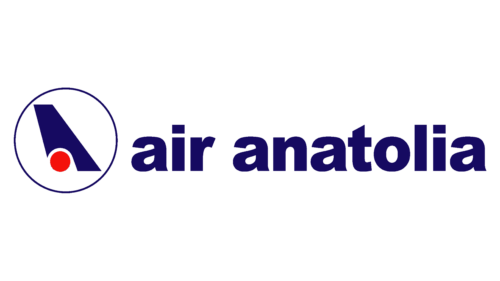 Air Anatolia Logo