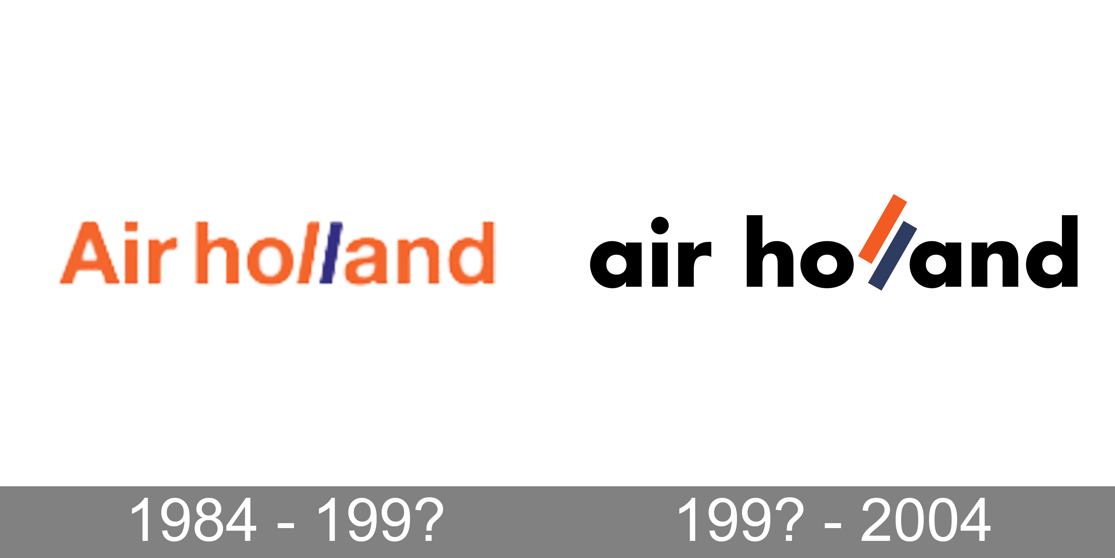 Air Holland Logo and symbol, meaning, history, PNG, brand