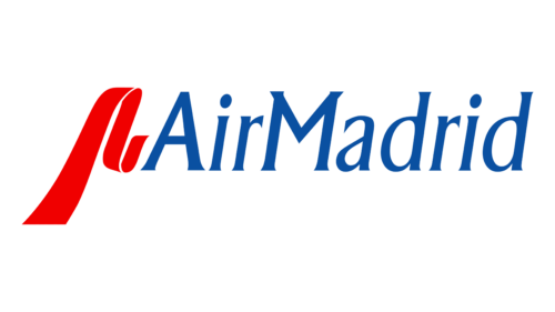 Air Madrid Logo