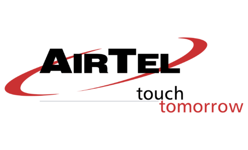 Airtel Logo 1994