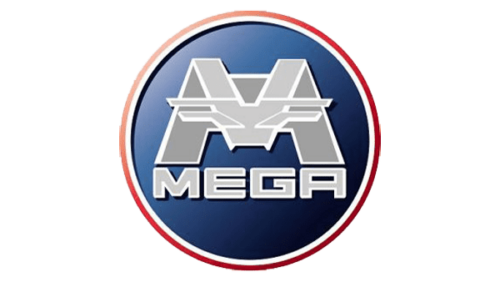 Aixam Mega Logo 1993