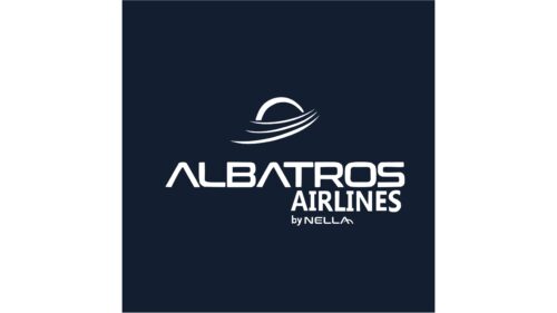 Albatros Airlines Logo