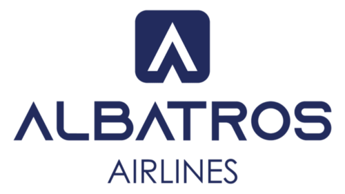 Albatros Airlines Logo old
