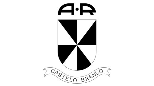 Alcobia e Ribeiro Logo