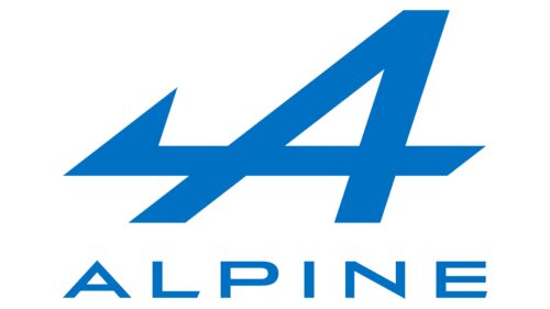 Alpine Motor Logo