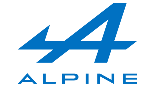 Alpine Motor Logo