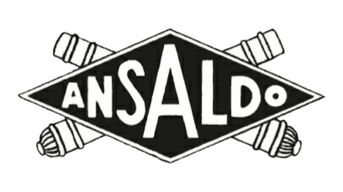 Ansaldo STS Logo 1919