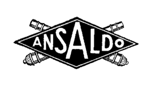 Ansaldo STS Logo 1922