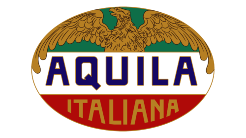 Aquila Italiana Logo 1906