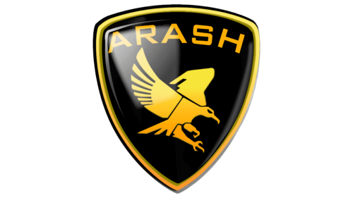 Arash Logo 1999