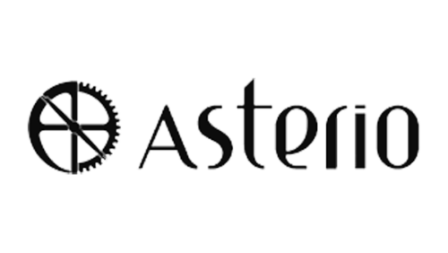 Astério Logo