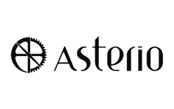 Astério Logo