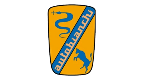 Autobianchi Logo 1965