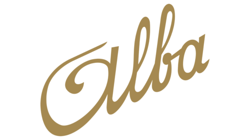Automobiles Alba Logo