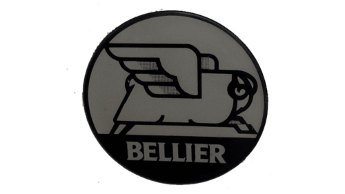 Bellier Automobiles Logo 1968