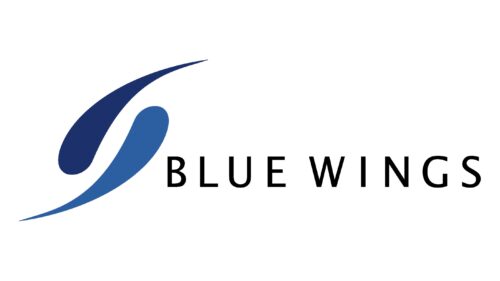 Blue Wings Logo